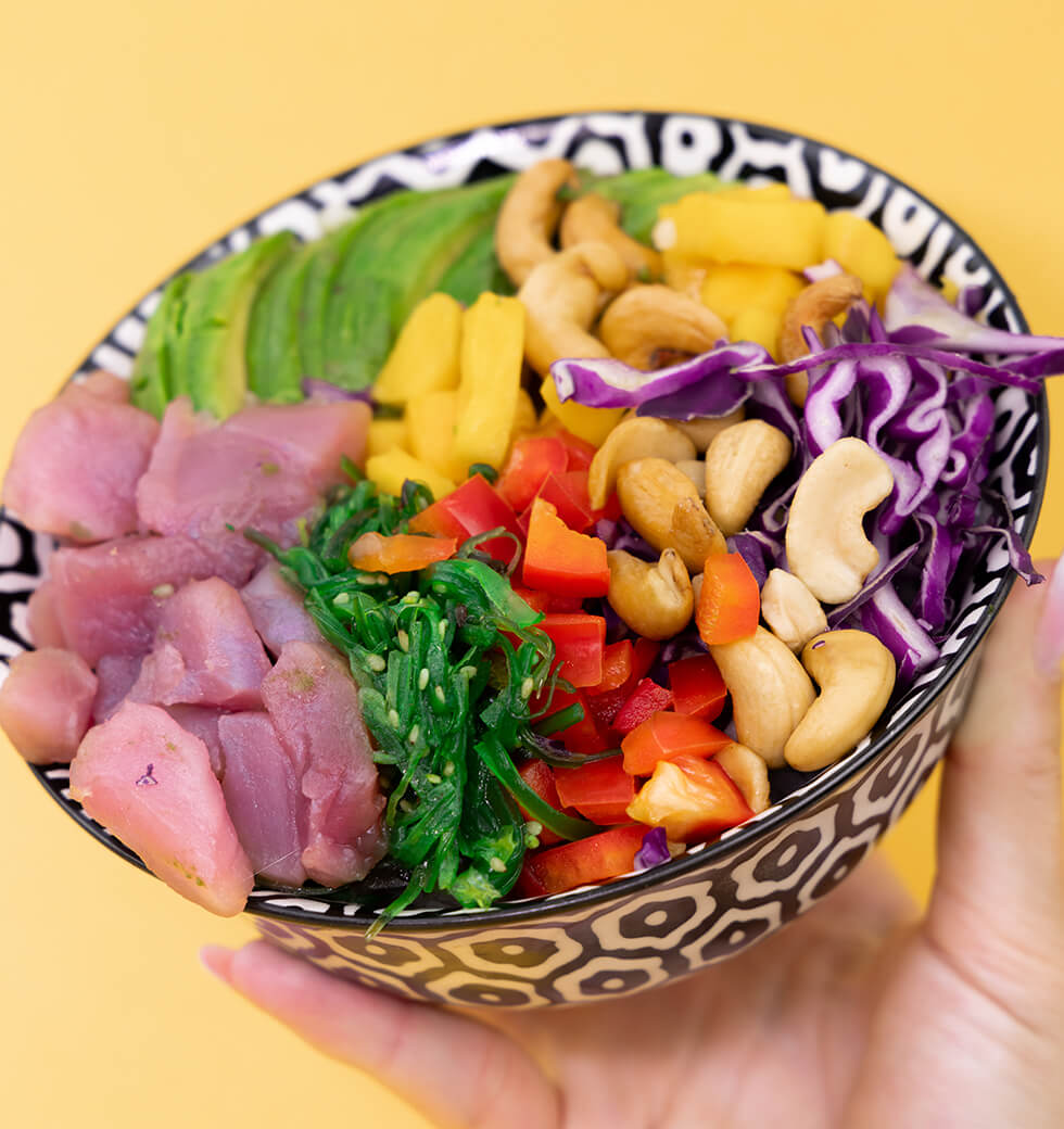 histoire poke bowl